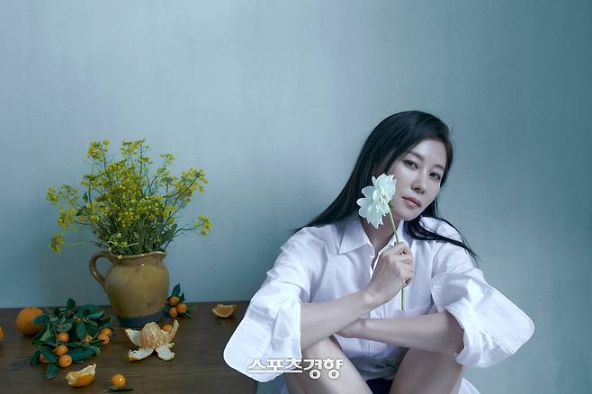 배우 문소리, 사진제공|넷플릭스