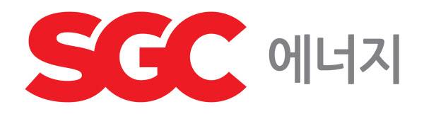 SGC에너지 로고.(사진=SGC에너지)