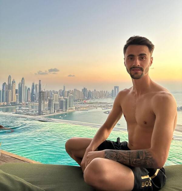 사진=파비우 비에이라 SNS