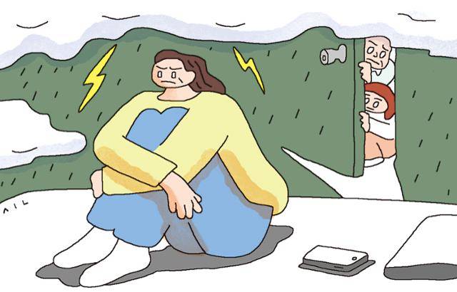 시각물_중꺾마 플러스 삽화