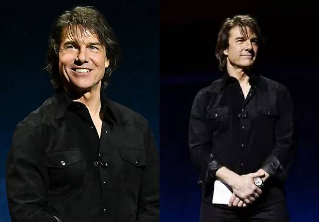 액션 영화 시리즈 ‘미션 임파서블’로 유명한 배우 톰 크루즈(62)가 젊어진 근황을 전해 관심을 모았다./사진=Fox News, Daily Mail