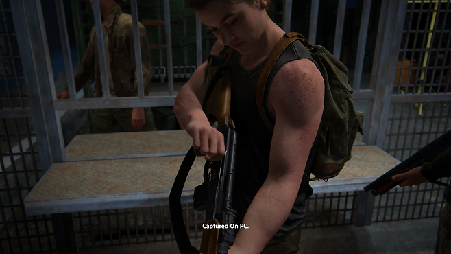 ▲ R키 대신 좌클릭으로 재장전하는게 어색할 수 있지만, 모든 키는 직접 매핑도 가능