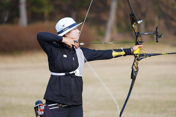 임시현 / 사진=대한양궁협회 제공