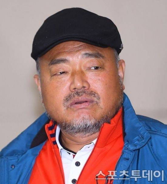 김흥국 / 사진=DB