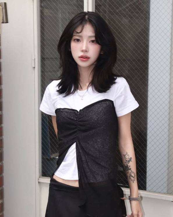 사진 출처=최준희 SNS 계정