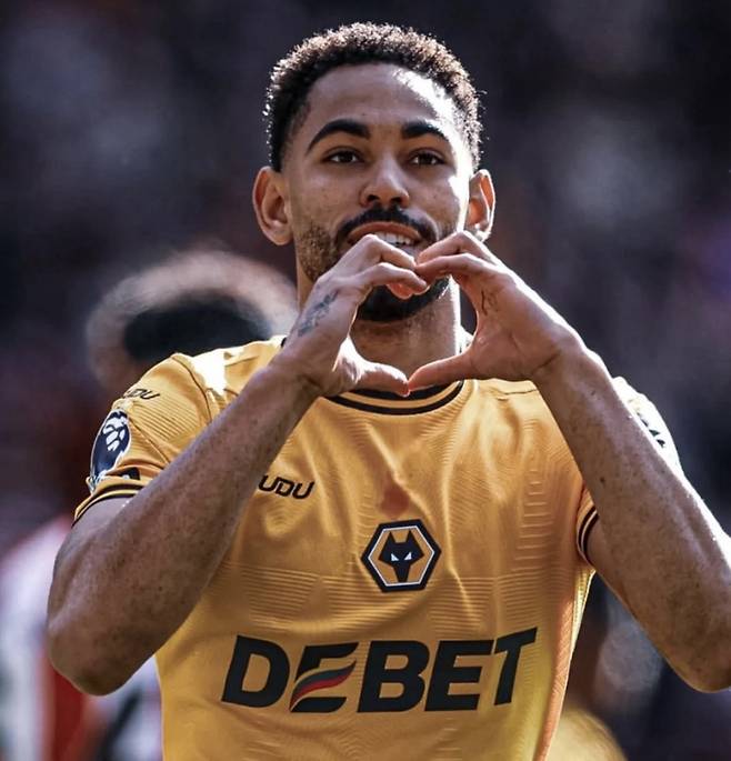 마테우스 쿠냐. 사진=쿠냐 SNS