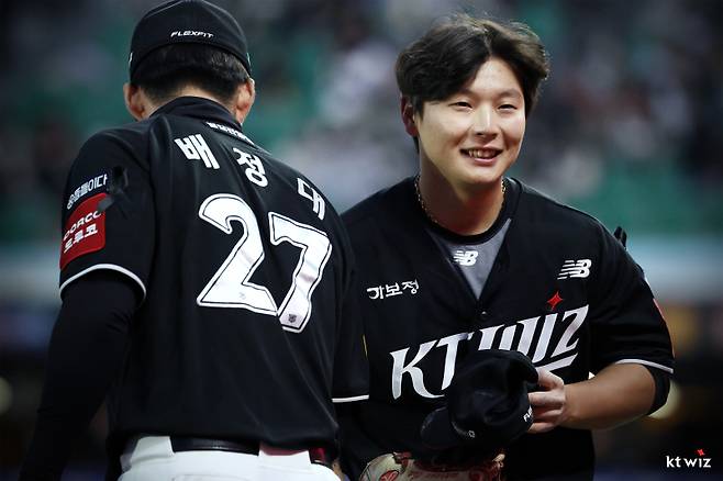 KT 최성민. KT 제공