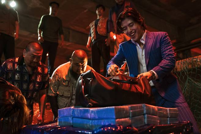 영화 ‘야당’. 사진 | 플러스엠 엔터테인먼트