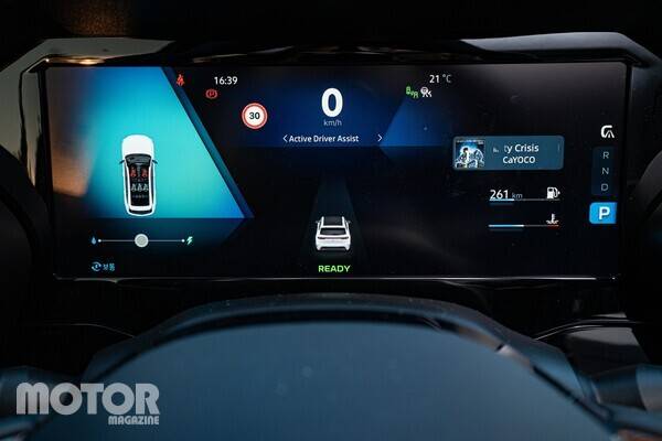 뉴 르노 그랑 콜레오스 사진 모터매거진 최재혁 기자