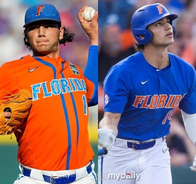 플로리다 주립 대학교 시절의 잭 캐글리아논./게티이미지코리아