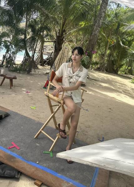 리사 소셜 계정 캡처