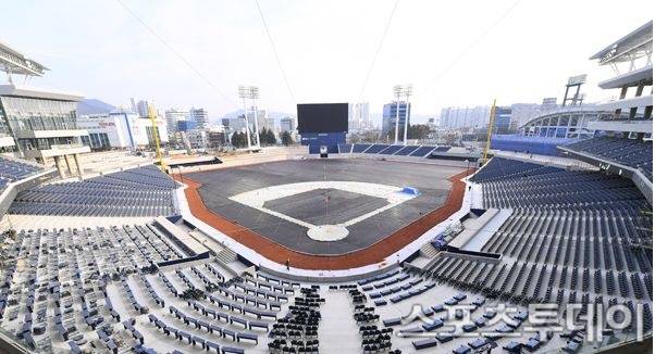 창원NC파크 / 사진=DB