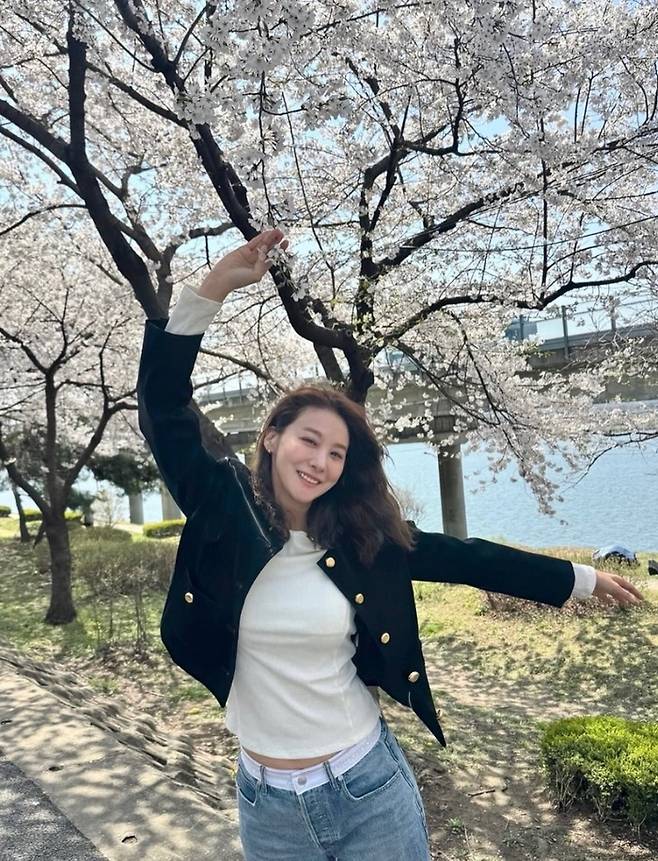 유인영. 사진|유인영 인스타그램