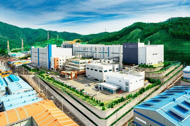 한국필립모리스 양산공장 전경 /사진=한국필립모리스
