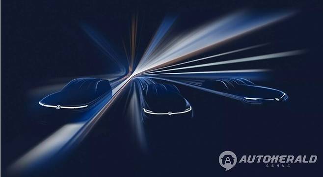 폭스바겐이 상하이 오토쇼를 통해 3대의 콘셉트카를 공개한다(폭스바겐 소셜미디어 캡처)