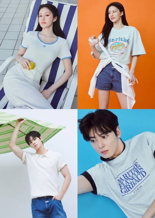 마리떼 프랑소와 저버 제공