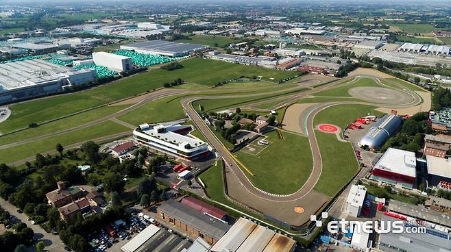 페라리 피오라노 서킷.