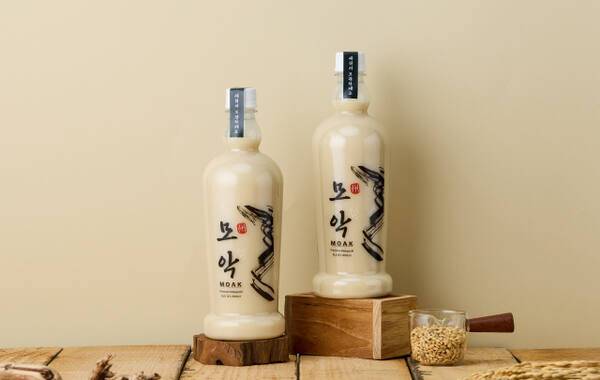 10일 출시하는 모악주. 진호네 농주 제공