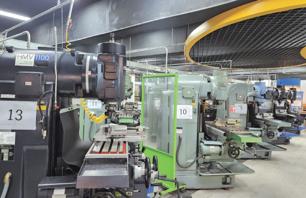 김포과학기술고. 박화선기자