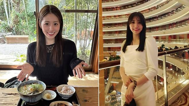 Stop Worshipping Japan's Badminton Goddess Shida Chiharu, the goddess of badminton in Japan, was suffering from stalking every time he went to the Chinese competition, and appealed to stop following him. /Photo = Shida Chiharu Instagram capture