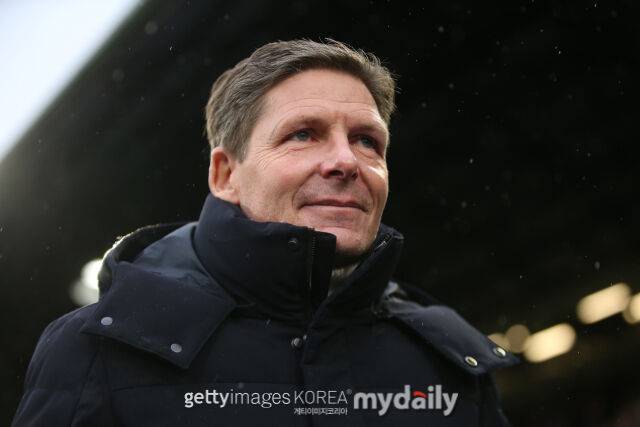 올리버 글라스너./게티이미지코리아