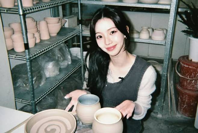 사진=에스파 공식 SNS