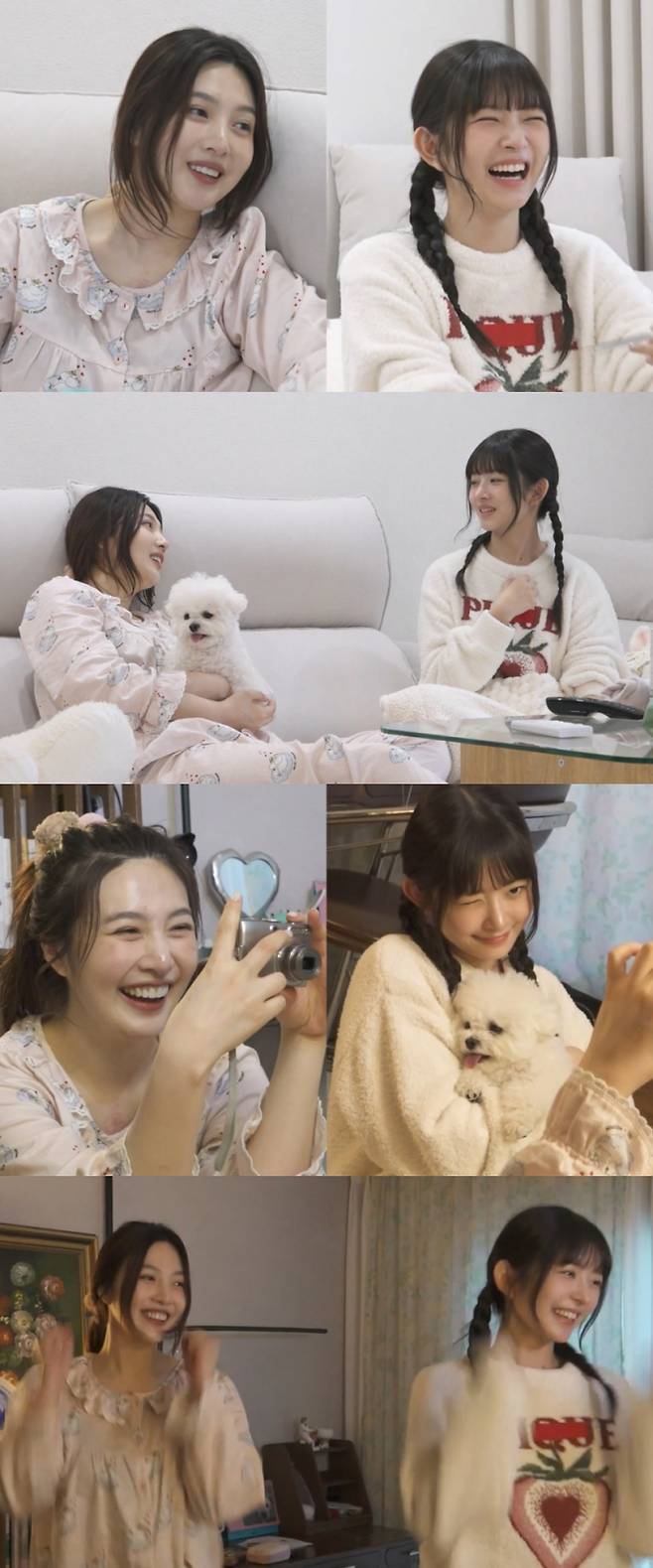 나 혼자 산다, 조이X레이 노는 방법 (사진: MBC '나혼산')