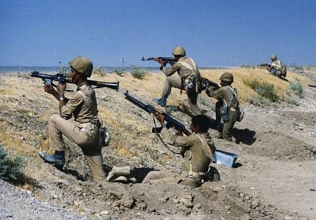 전쟁사의 사례를 바꾼 전쟁