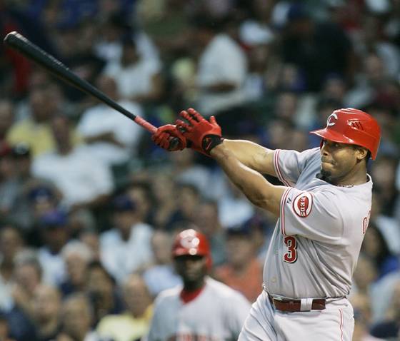 켄 그리피 주니어. 중앙포토