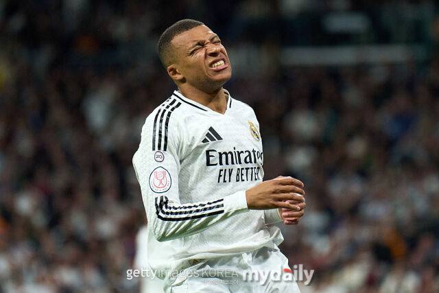 음바페. /게티이미지코리아