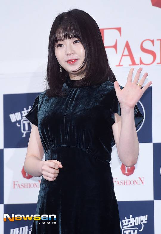 조혜정(뉴스엔DB)