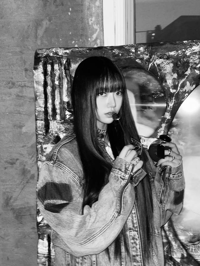 MEOVV(미야오) 수인 인스타그램 사진