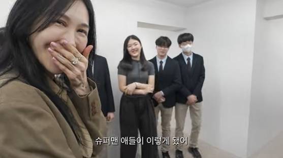 /사진=윤혜진 유튜브 캡처