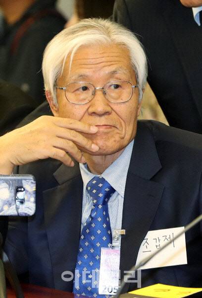 조갑제 대표(사진=뉴시스)