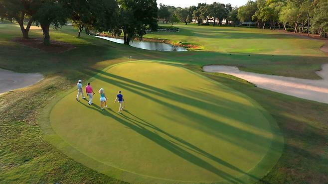 미국 플로리다주는 ‘골프의 수도’로 불릴 정도로 수준 높은 골프장을 많이 보유하고 있다. / 사진=미국관광청