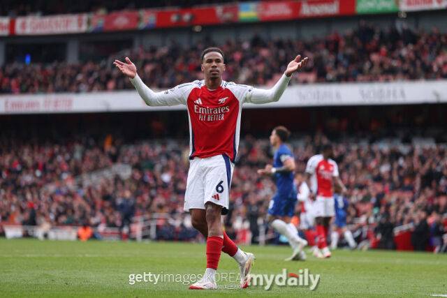 사우디 프로 리그의 관심을 받고 있는 가브리엘 마갈량이스. /게티이미지코리아