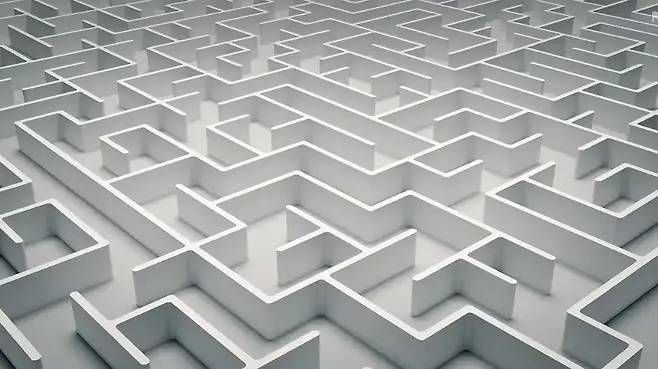 미로에 갇히는 꿈 해몽