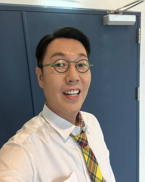 사진=김영철 SNS