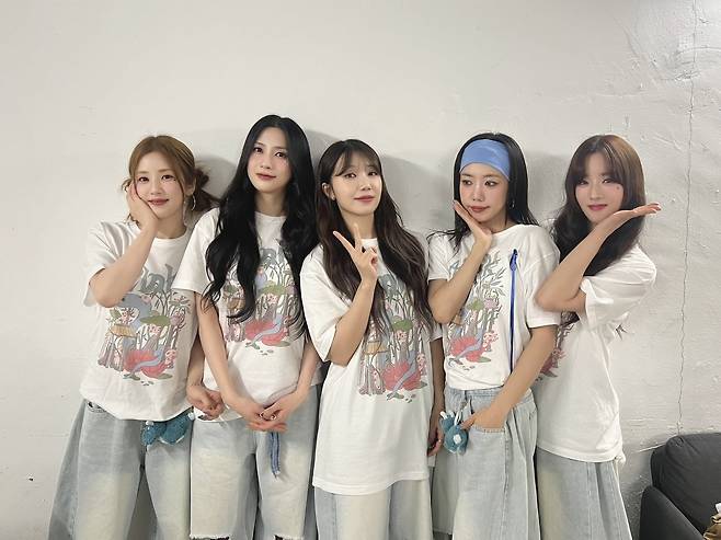 그룹 에이핑크/ 사진제공=초이크리에이티브랩