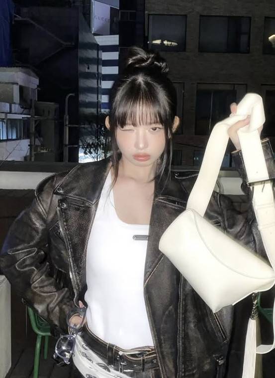 레이 소셜 계정 캡처