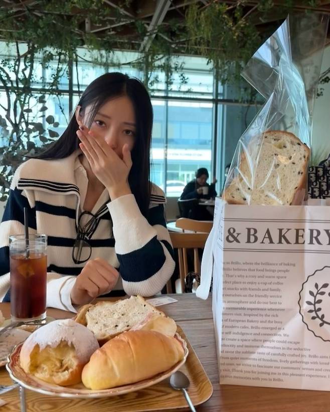 서하얀. 사진 | 서하얀 SNS