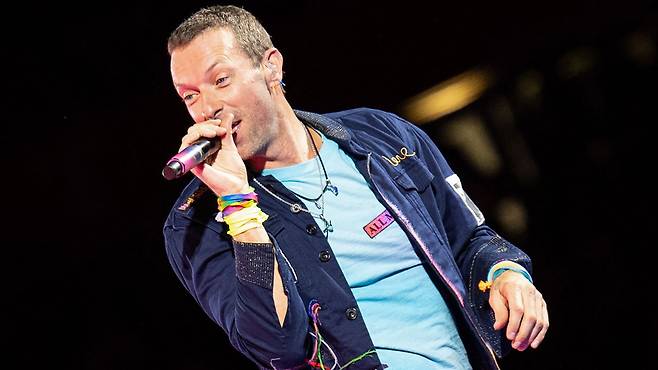 /AFP 연합뉴스콜드플레이