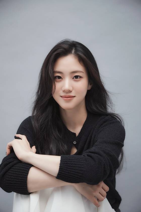 배우 홍화연/사진=BH엔터테인먼트 제공