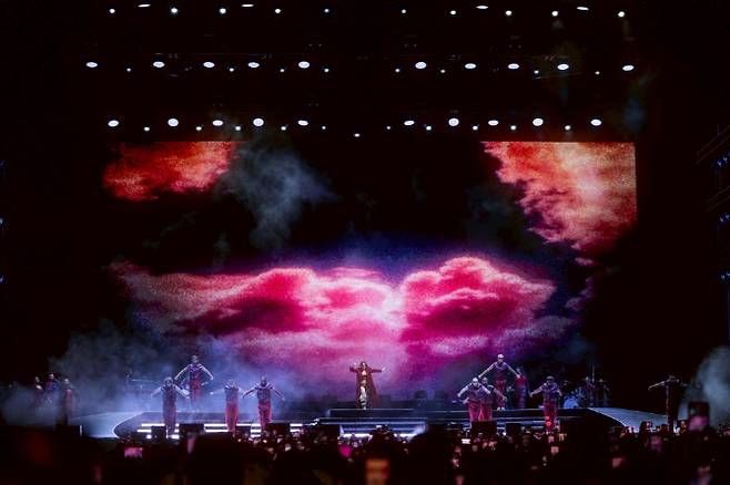 제니(사진=OA엔터테인먼트)