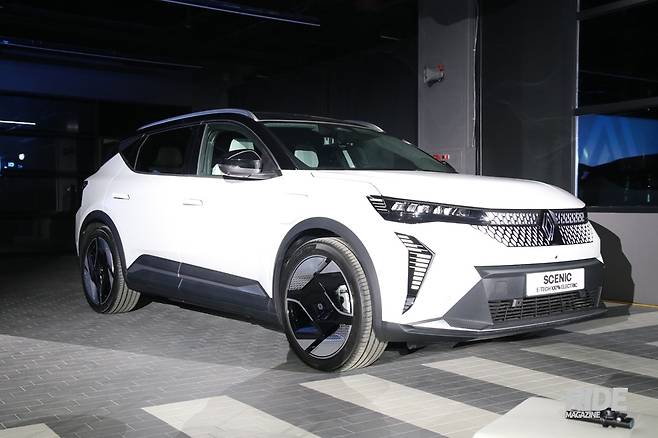 세닉 E-테크 일렉트릭