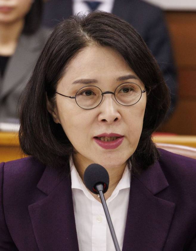 강인선 외교부 2차관. 연합뉴스