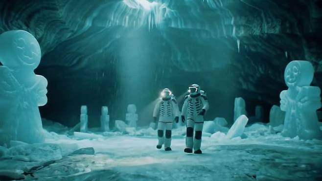 구글 비오2 영상 중 일부. 뉴스1.