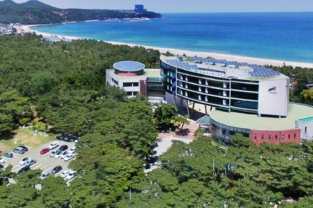 ▲ 한국여성수련원 전경