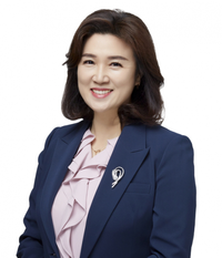 ▲ 이영랑 개혁신당 강릉 당협위원장