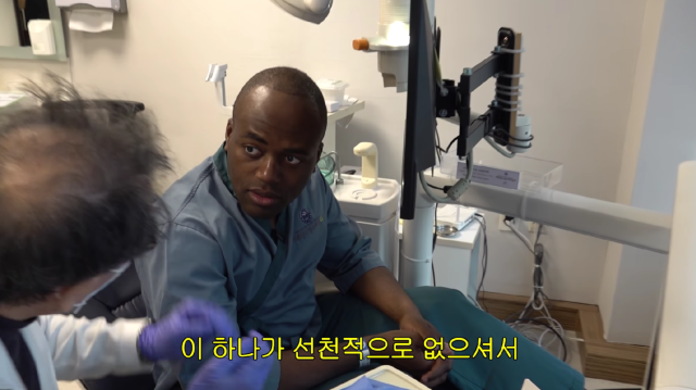 방송인 조나단./유튜브 채널 '조나단' 캡처.